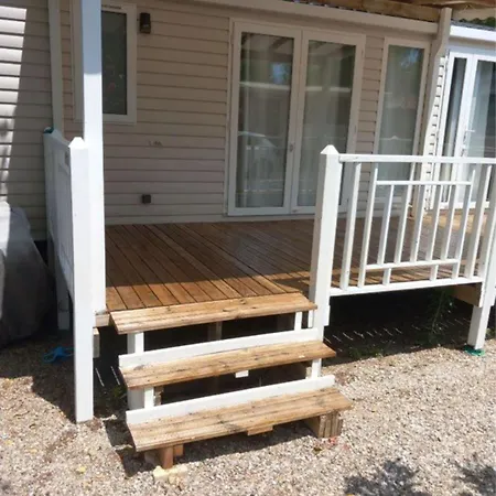 Mobilhome 3 - 8 Personnes La Carabasse * 비아스