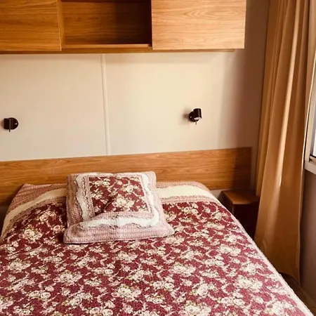 Mobilhome 3 - 8 Personnes La Carabasse 펜션 *
